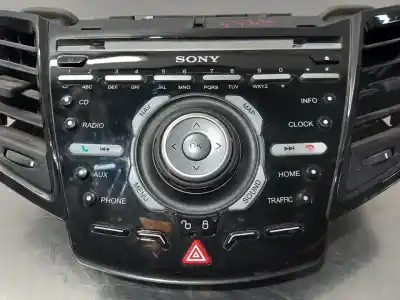 Автозапчасти б/у центральная консоль за ford fiesta (ccn) st-line ссылки oem iam c1bt18k811ta37ae