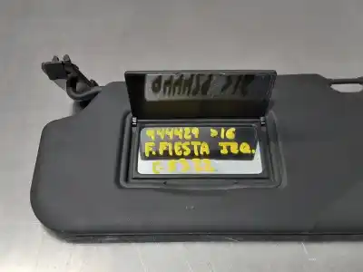 Автозапчасти б/у левая зона за ford fiesta (ccn) st-line ссылки oem iam   n1.z2.parasoles.16