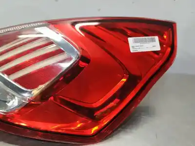 Автозапчасти б/у правый задний фонарь за ford fiesta (ccn) st-line ссылки oem iam 00199726  n1.z1.7.1.m