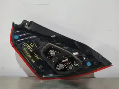 Автозапчасти б/у правый задний фонарь за ford fiesta (ccn) st-line ссылки oem iam 00199726  n1.z1.7.1.m