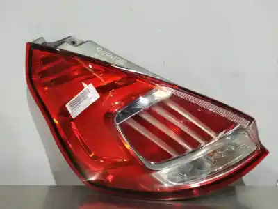 Автозапчасти б/у левый задний фонарь за ford fiesta (ccn) st-line ссылки oem iam 1090041  n1.z1.7.1.m