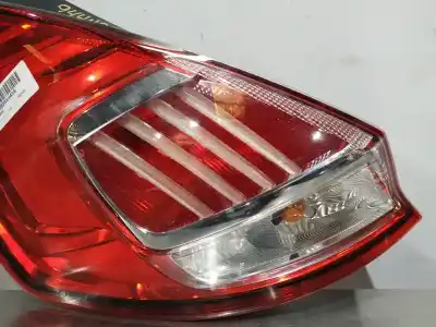 Автозапчасти б/у левый задний фонарь за ford fiesta (ccn) st-line ссылки oem iam 1090041  n1.z1.7.1.m