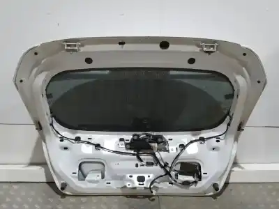 Peça sobressalente para automóvel em segunda mão porta da mala / tampa traseira por ford fiesta (ccn) st-line referências oem iam   n5.z1.5.9.b