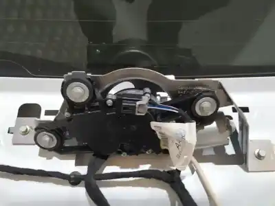 Peça sobressalente para automóvel em segunda mão porta da mala / tampa traseira por ford fiesta (ccn) st-line referências oem iam   n5.z1.5.9.b