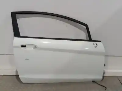 Автозапчастина б/у передні праві двері для ford fiesta (ccn) st-line посилання на oem iam   n5.z1.4.21.a
