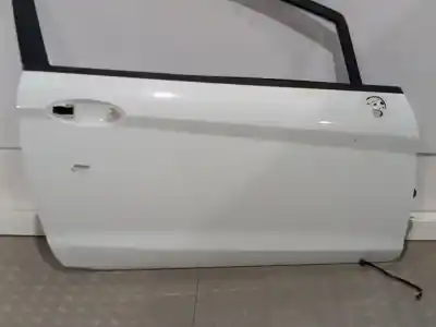 Автозапчастина б/у передні праві двері для ford fiesta (ccn) st-line посилання на oem iam   n5.z1.4.21.a