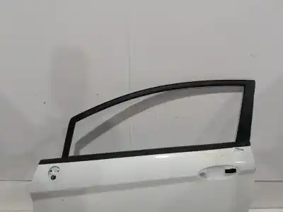 Автозапчастина б/у ПЕРЕДНІ ЛІВІ ДВЕРІ для FORD FIESTA (CCN)  Посилання на OEM IAM   N5.Z1.4.22.A