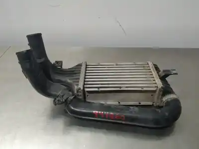 Peça sobressalente para automóvel em segunda mão intercooler por opel zafira a elegance referências oem iam 93175282  n2.z1.40.1.3
