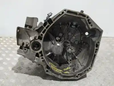 Gebrauchtes Autoersatzteil GETRIEBE zum NISSAN QASHQAI (J11)  OEM-IAM-Referenzen TL4126 ESTA 