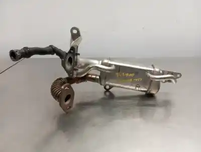 Pezzo di ricambio per auto di seconda mano RAFFREDDATORE EGR per NISSAN QASHQAI (J11)  Riferimenti OEM IAM 147357324R  N1.Z1.18.2.A