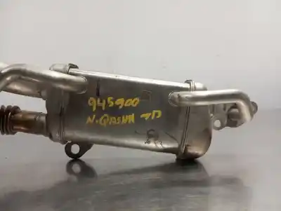 Pezzo di ricambio per auto di seconda mano raffreddatore egr per nissan qashqai (j11) acenta riferimenti oem iam 147357324r  n1.z1.18.2.a