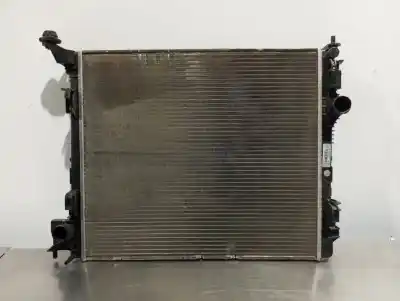 İkinci el araba yedek parçası SU RADYATÖRÜ için NISSAN QASHQAI (J11)  OEM IAM referansları 214107399R  N2.Z1.24.2.3
