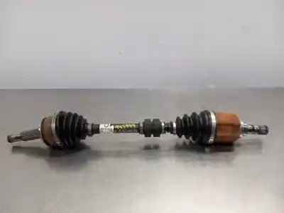 Second-hand car spare part front left transmission for nissan qashqai (j11) acenta oem iam references 391014ea0b  n2.z1.6.4.3