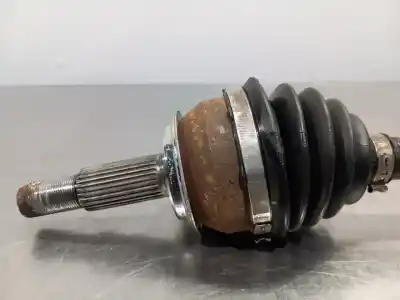 Автозапчасти б/у ПЕРЕДНЯЯ ЛЕВАЯ ТРАНСМИССИЯ за NISSAN QASHQAI (J11)  ссылки OEM IAM 391014EA0B  N2.Z1.6.4.3