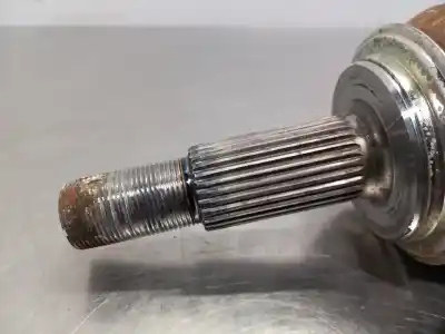 Second-hand car spare part front left transmission for nissan qashqai (j11) acenta oem iam references 391014ea0b  n2.z1.6.4.3
