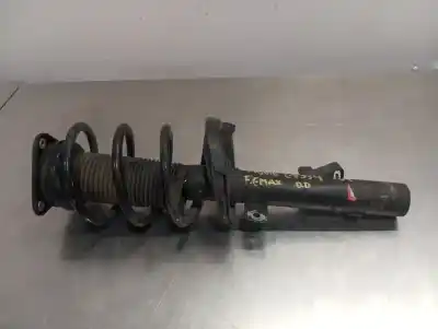 Second-hand car spare part front right shock absorber for ford c-max (cb3) ghia oem iam references   n4.z1.01.01.06