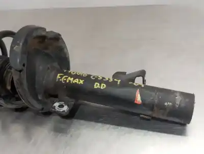 Second-hand car spare part front right shock absorber for ford c-max (cb3) ghia oem iam references   n4.z1.01.01.06