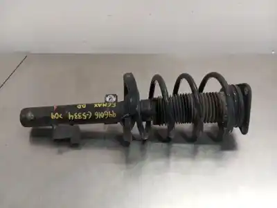 Second-hand car spare part front right shock absorber for ford c-max (cb3) ghia oem iam references   n4.z1.01.01.06