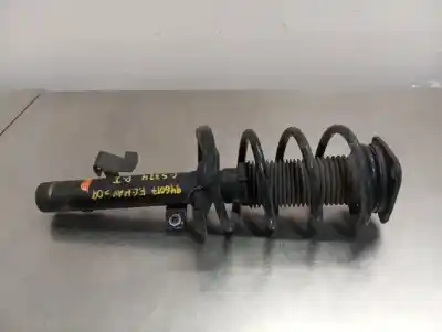 Second-hand car spare part front left shock absorber for ford c-max (cb3) ghia oem iam references   n4.z1.01.01.06