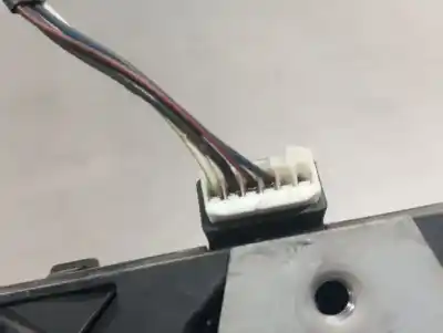 Peça sobressalente para automóvel em segunda mão fechadura do mala por ford c-max (cb3) ghia referências oem iam 3m51r442a66ap  