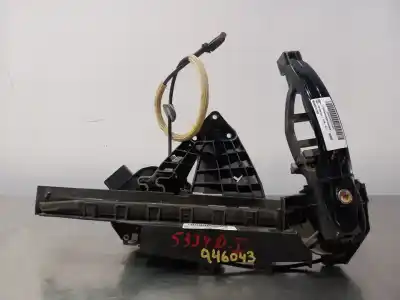 İkinci el araba yedek parçası sol ön kapi kilidi için ford c-max (cb3) ghia oem iam referansları 3m5ar21813er  n1.z1.26.4.m