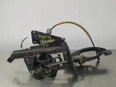 Peça sobressalente para automóvel em segunda mão fechadura da porta traseira esquerda por ford c-max (cb3) ghia referências oem iam 3m5ar26413bp  n1.z1.26.4.m