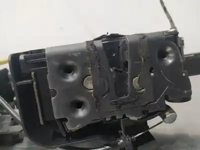 Peça sobressalente para automóvel em segunda mão fechadura da porta traseira esquerda por ford c-max (cb3) ghia referências oem iam 3m5ar26413bp  n1.z1.26.4.m