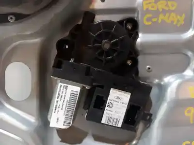 Peça sobressalente para automóvel em segunda mão Elevador De Vidros Dianteira Esquerda por FORD C-MAX (CB3) Ghia Referências OEM IAM 7M51R203A29DA 7M51R045H17A  N1.Z2.17.8.3