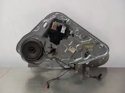 Peça sobressalente para automóvel em segunda mão Elevador De Vidros Traseiro Direito por FORD C-MAX (CB3) Ghia Referências OEM IAM 7M51R045H22A  N1.Z2.17.6.3
