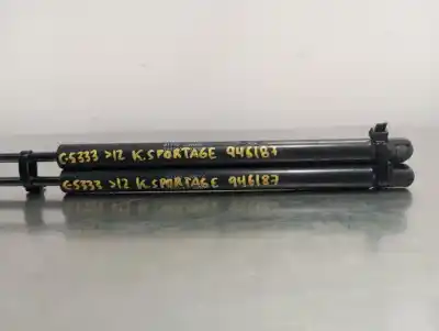 Peça sobressalente para automóvel em segunda mão amortecedores do tronco / porta por kia sportage concept 4x2 referências oem iam 