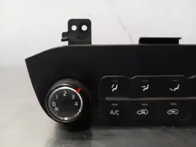 Peça sobressalente para automóvel em segunda mão comando de sofagem (chauffage / ar condicionado)  por kia sportage concept 4x2 referências oem iam 972503u200 c500dxeaa02