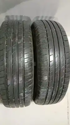 Peça sobressalente para automóvel em segunda mão pneu por kia sportage concept 4x2 referências oem iam 215/70r16 100h