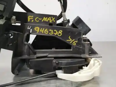 Автозапчастина б/у замок заднього правого дверя для ford grand c-max edition посилання на oem iam am5ar26412  n1.z1.26.4.m