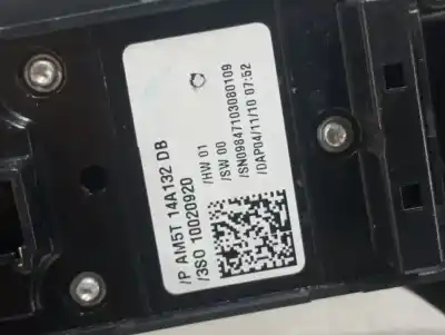 Second-hand car spare part left front power window switch for ford grand c-max edition oem iam references am5t14a132db 10020920  n1.z1.16.5.a
