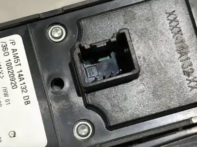 Pezzo di ricambio per auto di seconda mano interruttore alzacristalli anteriore sinistro per ford grand c-max edition riferimenti oem iam am5t14a132db 10020920  n1.z1.16.13
