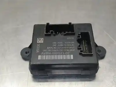 Second-hand car spare part electronic module for ford grand c-max edition oem iam references av6n14b531bf  n2.z1.4.10