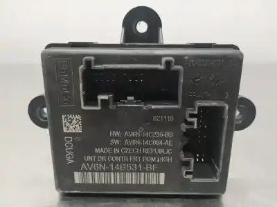 Автозапчастина б/у ЕЛЕКТРОННИЙ МОДУЛЬ для FORD GRAND C-MAX  Посилання на OEM IAM AV6N14B531BF  N2.Z1.4.10