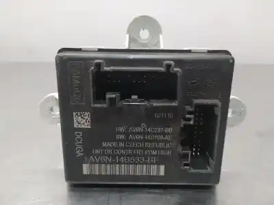Second-hand car spare part electronic module for ford grand c-max edition oem iam references av6n14b533bf  n2.z1.4.10