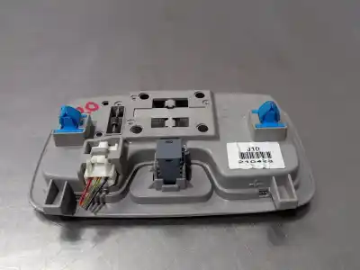 Second-hand car spare part interior light for kia ceed business oem iam references 92850j7xxx  n1.z2.8.7.1