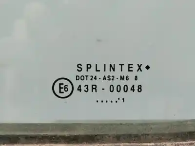 İkinci el araba yedek parçası sol arka pencere için citroen jumpy 2.0 hdi combi club (8/9 plazas) oem iam referansları   n2.z1.12.4.b