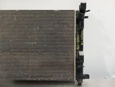 Pezzo di ricambio per auto di seconda mano radiatore d acqua per dacia dokker essential riferimenti oem iam 214100078r  n2.z1.41.3.4