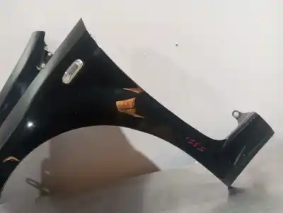 Second-hand car spare part left front fin for fiat punto (199) easy oem iam references   n6.z1.6.6.m