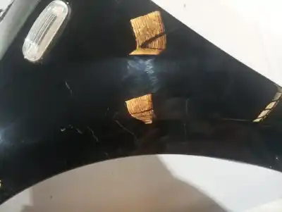 Second-hand car spare part left front fin for fiat punto (199) easy oem iam references   n6.z1.6.6.m