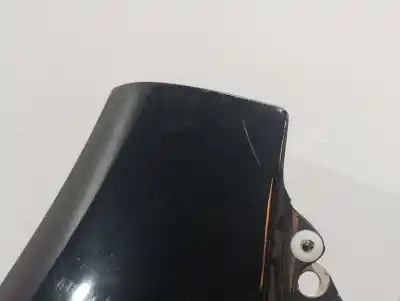 Second-hand car spare part left front fin for fiat punto (199) easy oem iam references   n6.z1.6.6.m