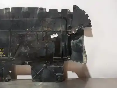 Second-hand car spare part sump guard for fiat punto (199) easy oem iam references   n1.z2.10.3.2