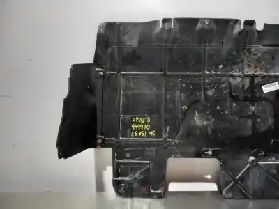 Second-hand car spare part sump guard for fiat punto (199) easy oem iam references   n1.z2.10.3.2