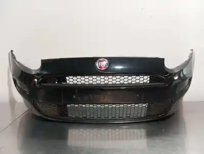 Second-hand car spare part front bumper for fiat punto (199) easy oem iam references   n5.z1.7.16.m