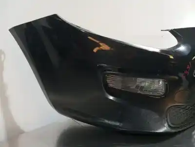 Second-hand car spare part front bumper for fiat punto (199) easy oem iam references   n5.z1.7.16.m