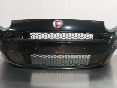 Second-hand car spare part front bumper for fiat punto (199) easy oem iam references   n5.z1.7.16.m