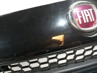 Second-hand car spare part front bumper for fiat punto (199) easy oem iam references   n5.z1.7.16.m